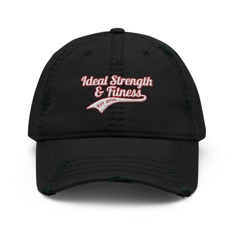 ISF Baseball Cap