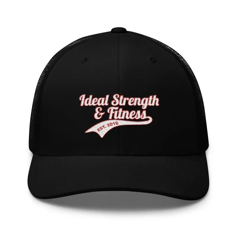 ISF Trucker Hat